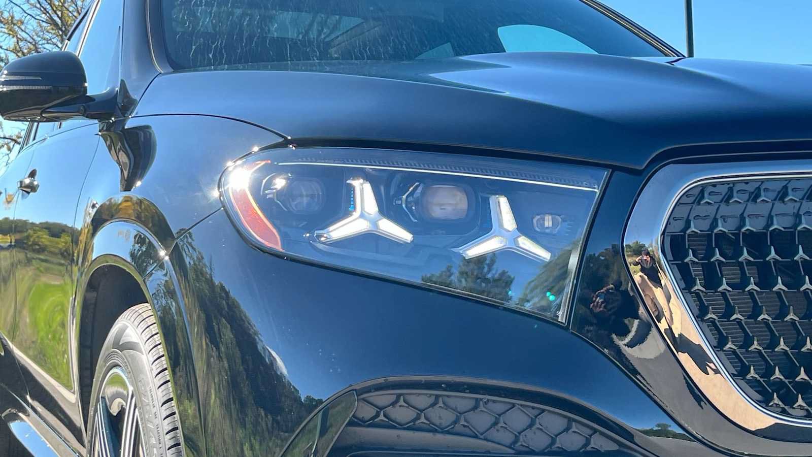 New 2027 Mercedes-Benz GLE 350 4MATIC image 21