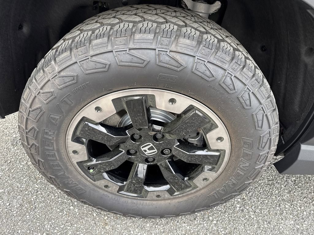 Used 2026 Honda Passport TrailSport Elite image 17