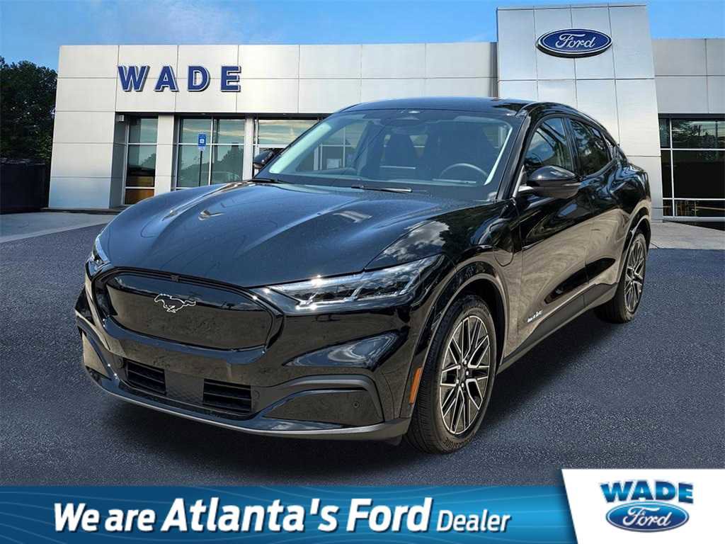New 2025 Ford Mustang Mach-E Premium