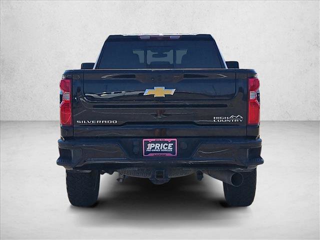 Certified 2023 Chevrolet Silverado 2500 High Country w/ Z71 Off-Road Package AWD/4WD image 7
