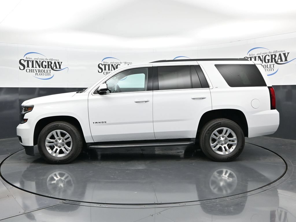 Used 2020 Chevrolet Tahoe LT RWD image 4