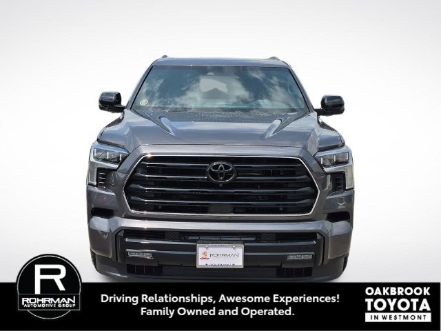 New 2026 Toyota Sequoia Limited w/ TRD Off-Road Package AWD/4WD image 2
