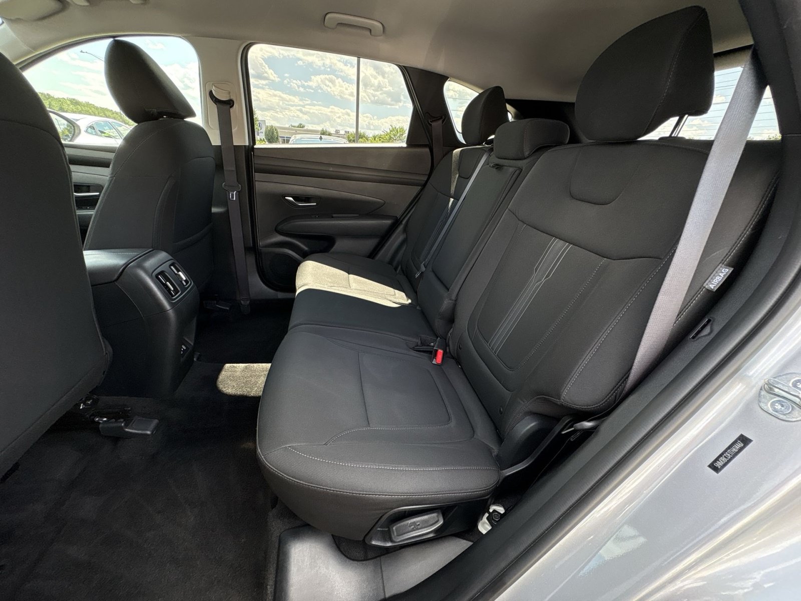Certified 2026 Hyundai Tucson SEL Plus AWD/4WD image 25