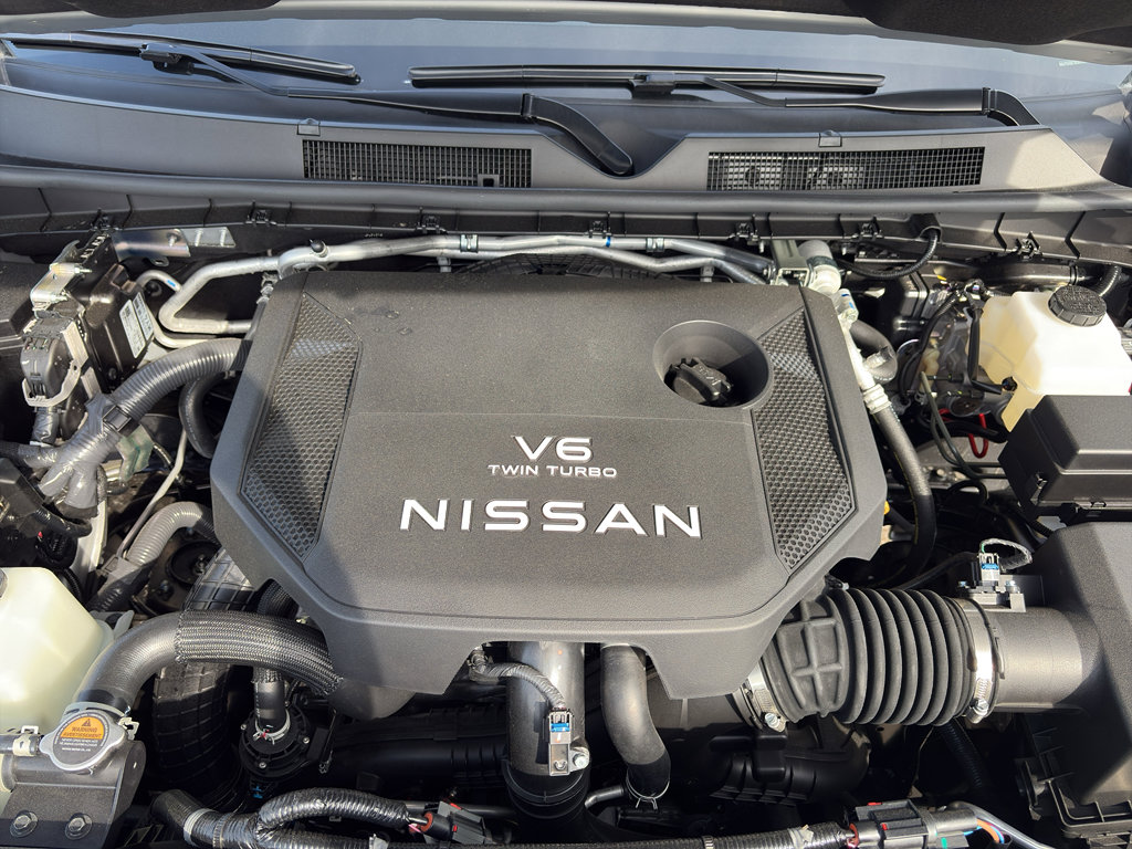New 2026 Nissan Armada SV RWD image 10