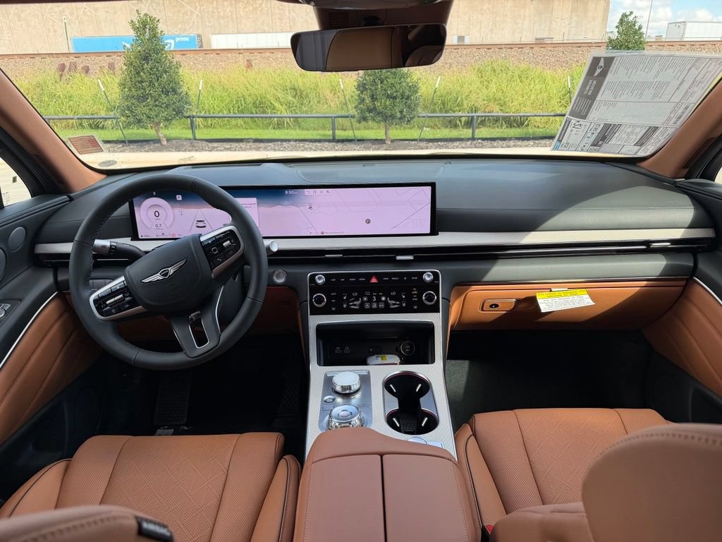 New 2026 Genesis GV80 2.5T Prestige AWD/4WD image 12