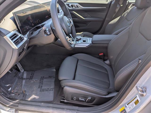 New 2026 BMW i4 eDrive40 w/ M Sport Package RWD image 4