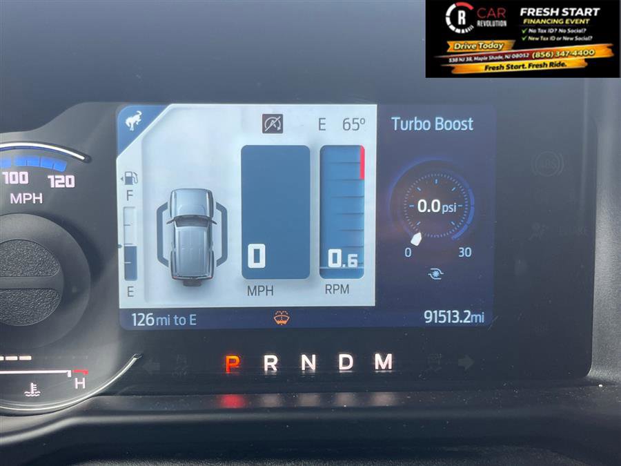 Used 2021 Ford Bronco Black Diamond AWD/4WD image 25