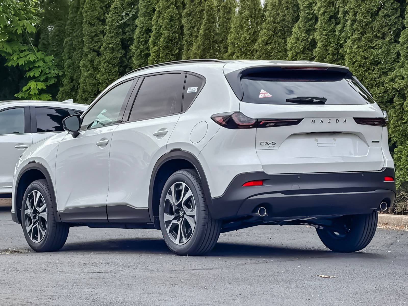 New 2026 MAZDA CX-5 Preferred AWD/4WD image 5