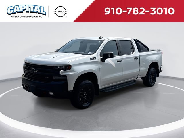 Used 2021 Chevrolet Silverado 1500 LT Trail Boss w/ Convenience Package II