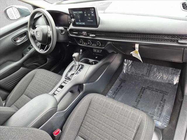 Certified 2026 Honda HR-V LX image 19