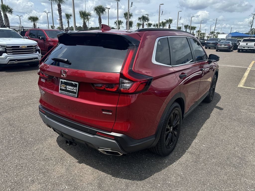 Used 2023 Honda CR-V Sport Touring image 16