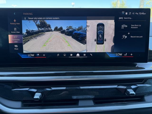 Certified 2025 BMW X6 xDrive40i w/ Climate Comfort Package image 25