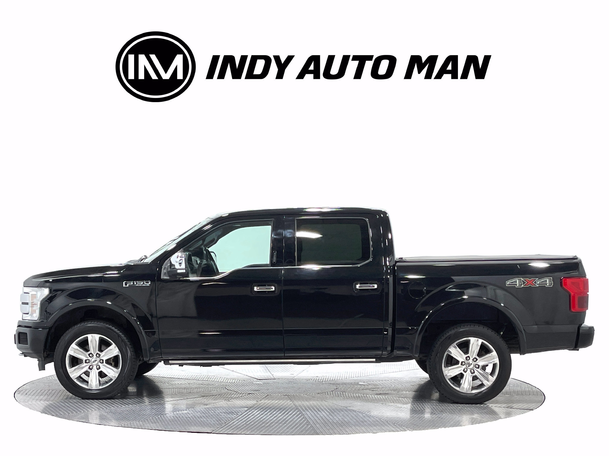 Used 2018 Ford F150 Platinum w/ Equipment Group 701A Luxury AWD/4WD image 7