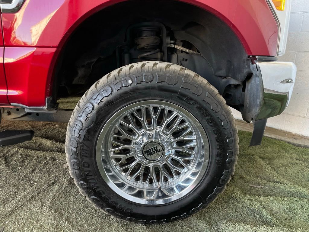 Used 2017 Ford F350 Lariat w/ Lariat Ultimate Package image 14