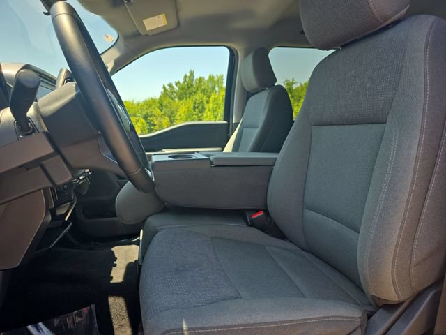 Used 2025 Ford F150 XLT w/ Equipment Group 301A Standard AWD/4WD image 15