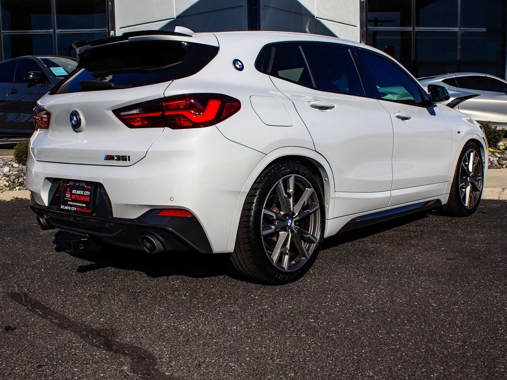 Used 2021 BMW X2 M35i w/ Premium Package image 6