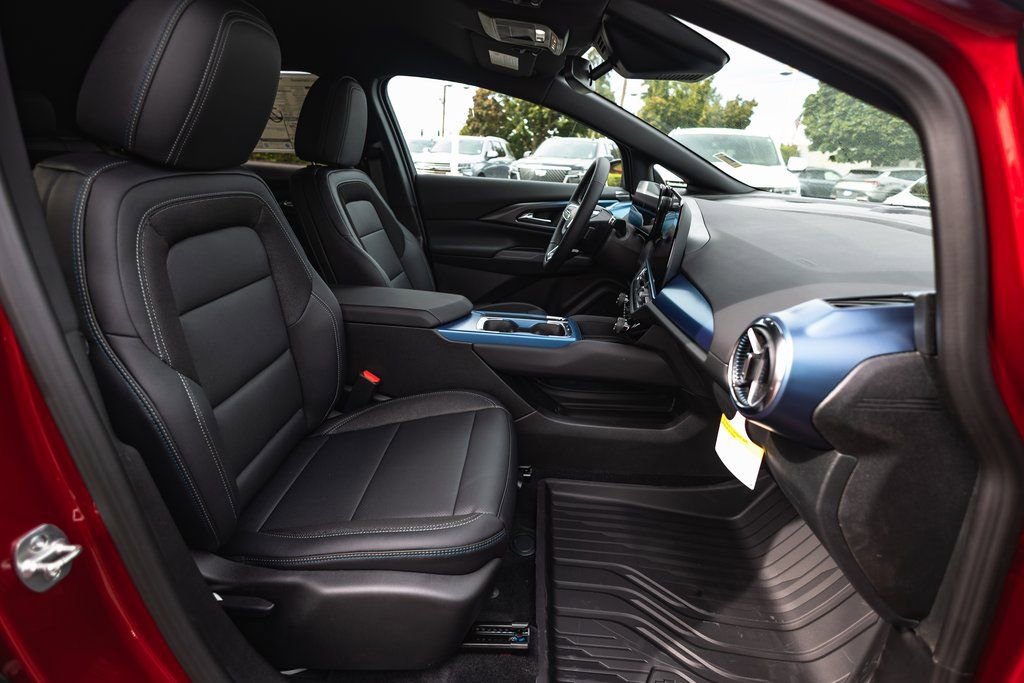 New 2026 Chevrolet Equinox EV LT image 19