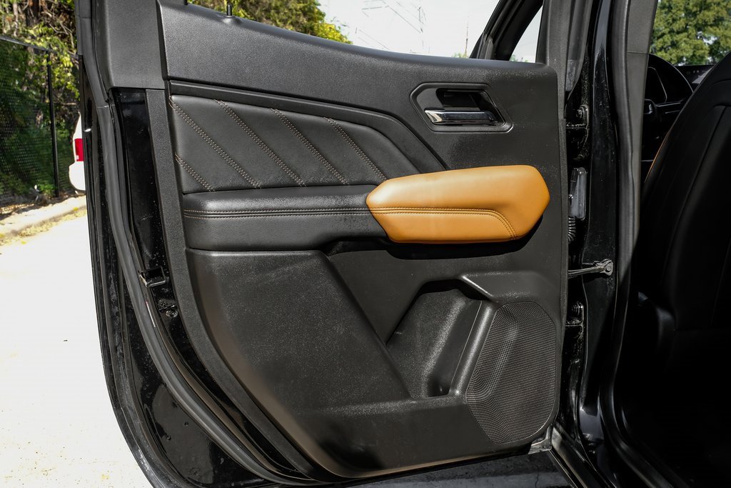 Used 2023 GMC Canyon AT4 w/ Canyon Safety Plus Package image 54