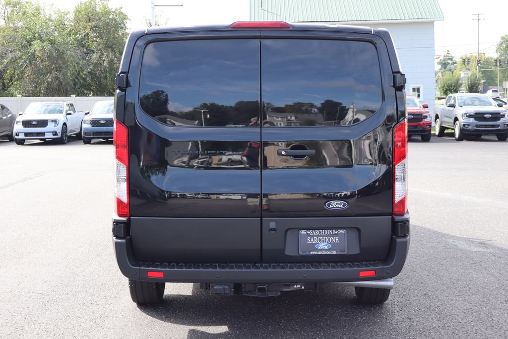 New 2026 Ford Transit 150 Low Roof RWD image 17