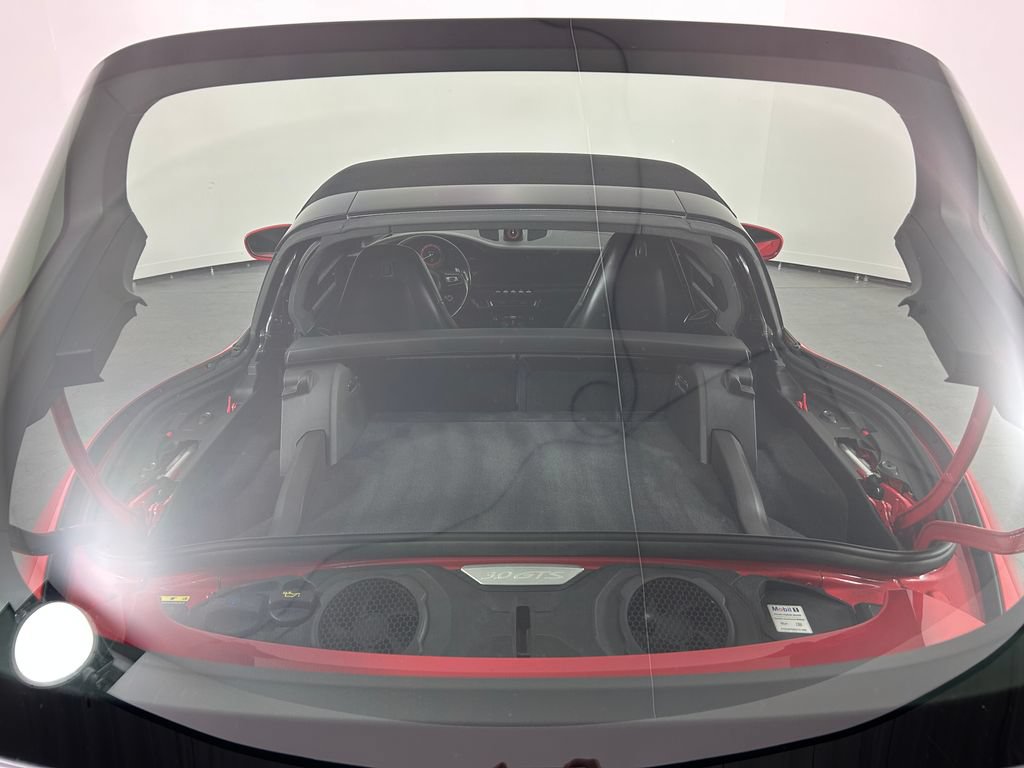 Certified 2023 Porsche 911 Targa 4 GTS AWD/4WD image 29