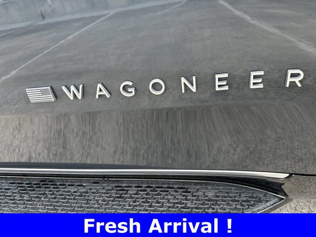 Used 2024 Jeep Wagoneer Series II w/ Flexible Seating Group image 12