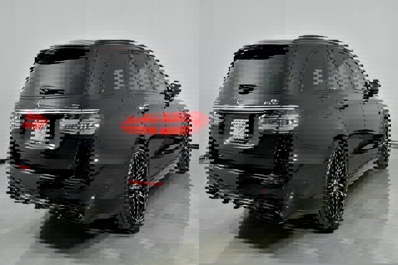 Used 2018 Mercedes-Benz E 63 AMG S image 12