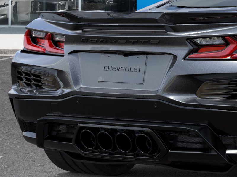 New 2027 Chevrolet Corvette Grand Sport w/ Z52 Sport Performance Package RWD image 16