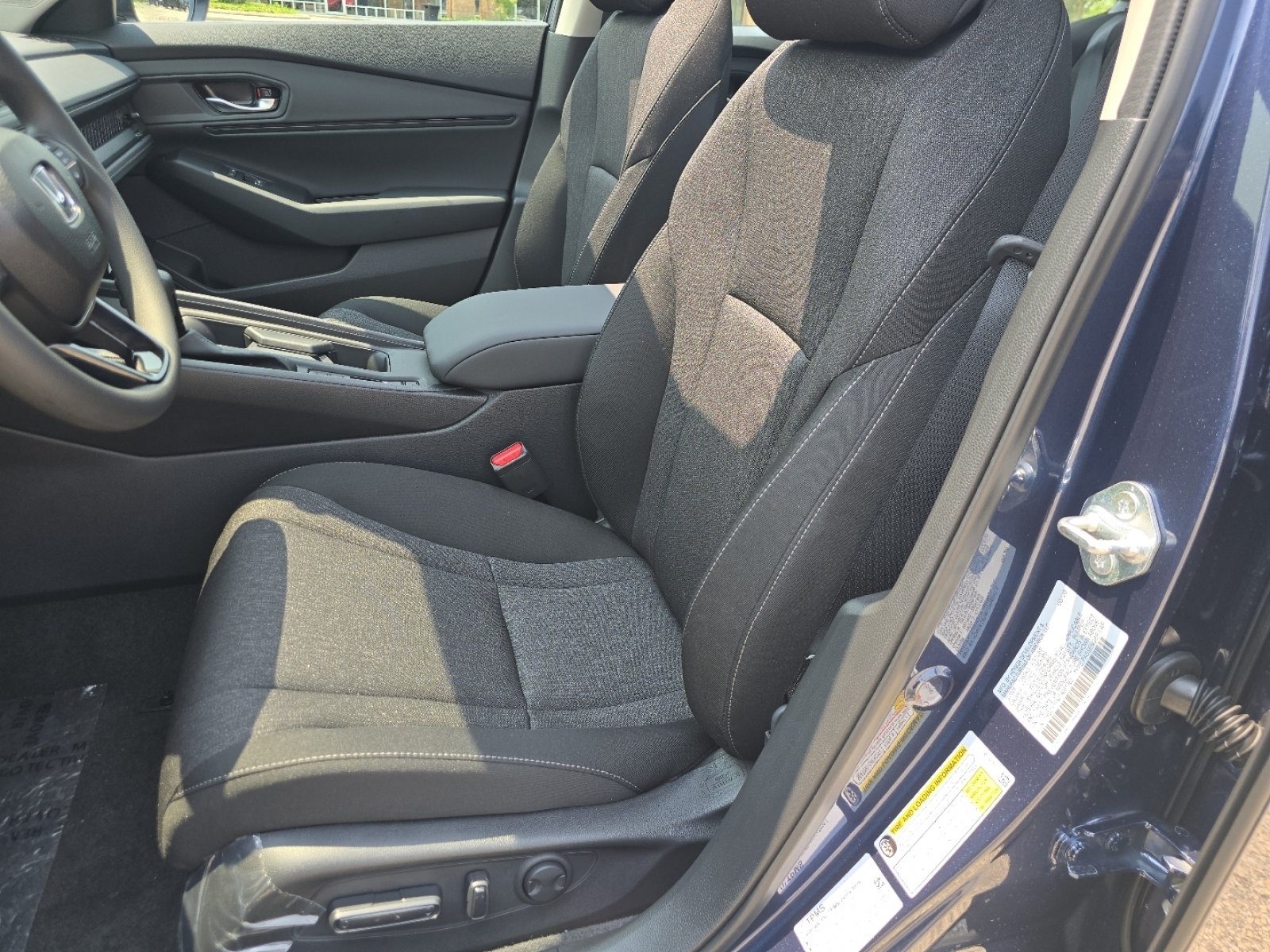 New 2026 Honda Accord SE image 21