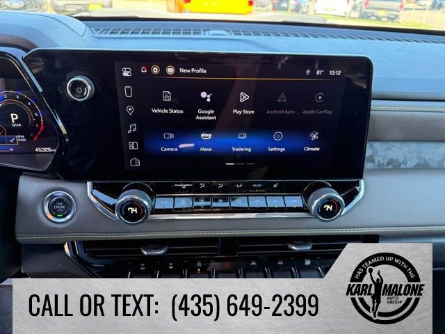 Used 2024 Chevrolet Colorado ZR2 w/ Technology Package image 19