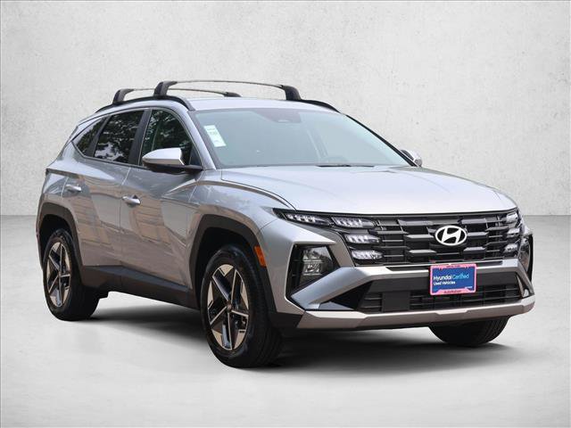 Certified 2026 Hyundai Tucson SEL AWD/4WD image 3