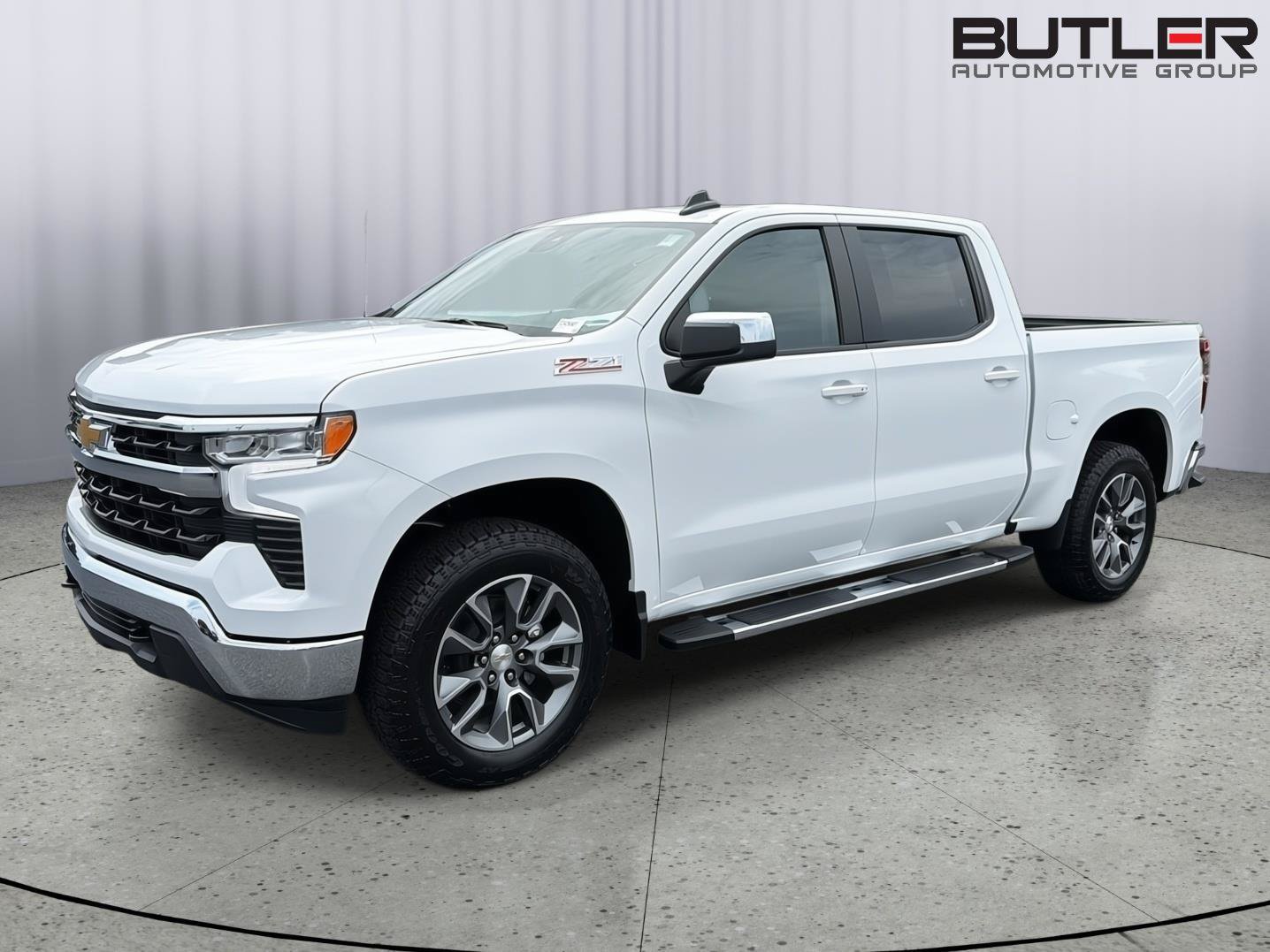 New 2026 Chevrolet Silverado 1500 LT