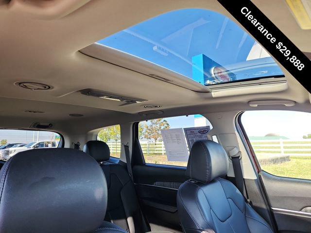 Used 2023 Kia Telluride EX w/ EX Captain's Chair Package image 20