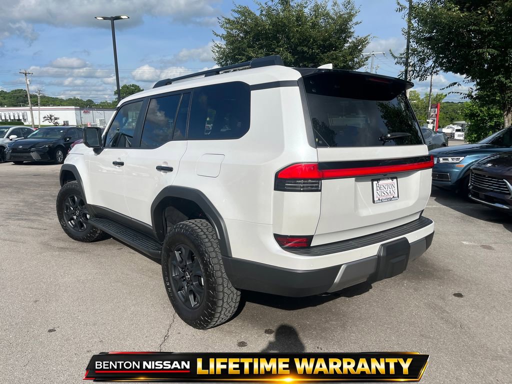 Used 2025 Lexus GX 550 AWD/4WD image 6