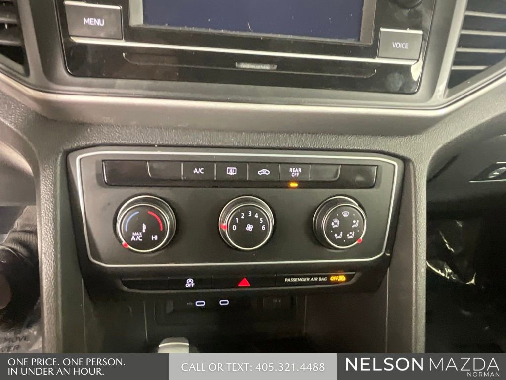Used 2021 Volkswagen Atlas S FWD image 34
