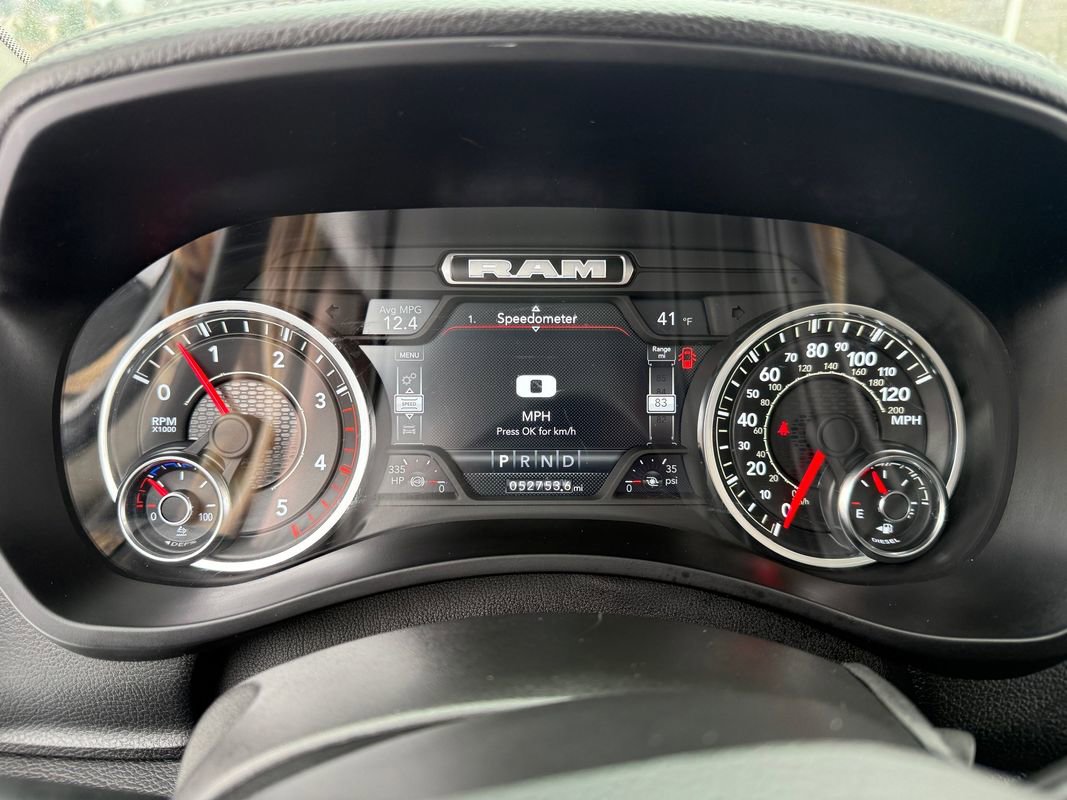 Used 2024 RAM 2500 Laramie image 24