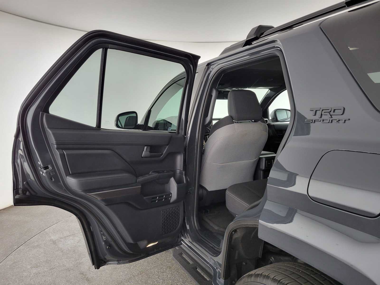 Used 2026 Toyota 4Runner TRD Sport RWD image 15