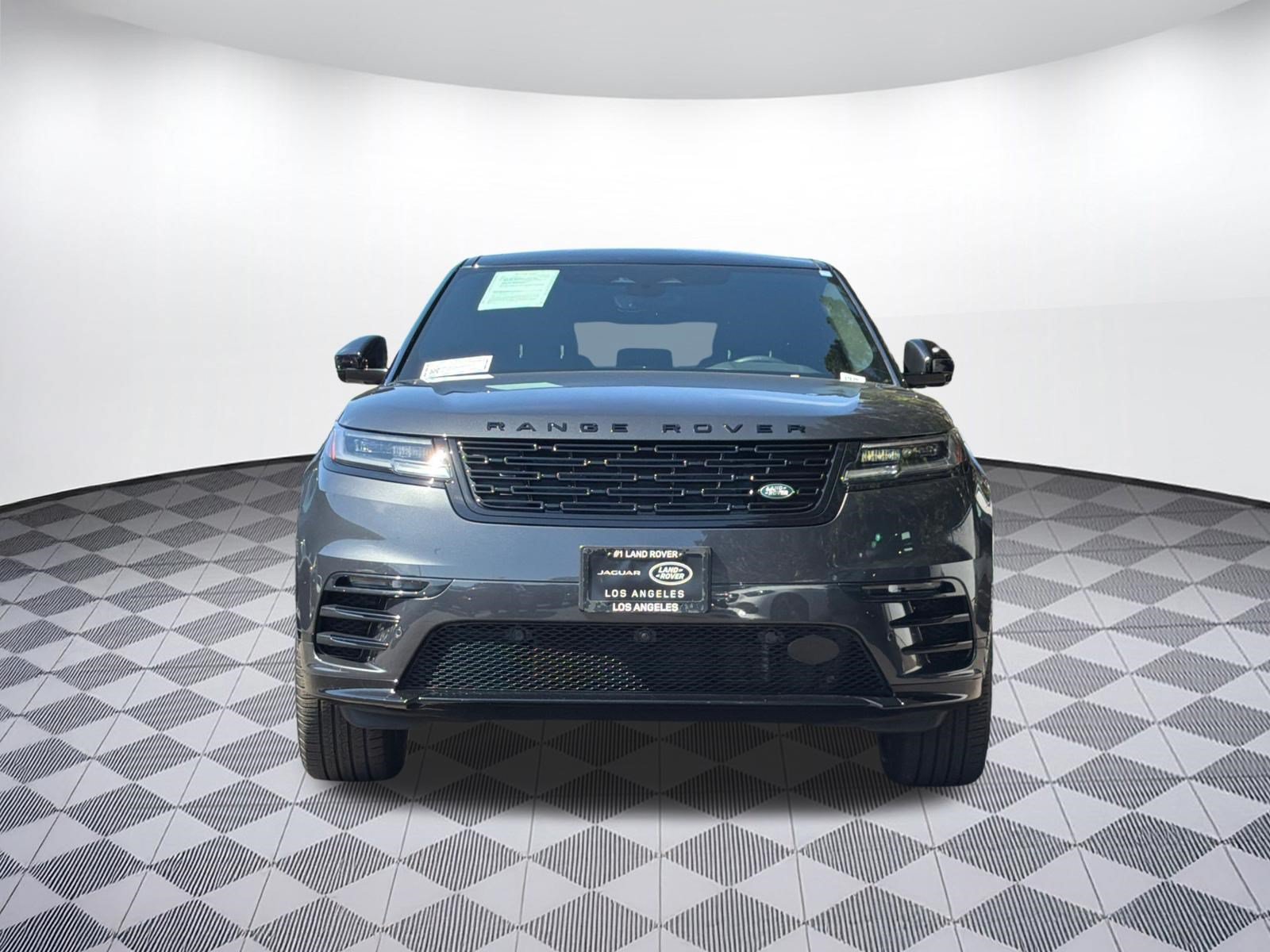 Used 2026 Land Rover Range Rover Velar Dynamic SE AWD/4WD image 6
