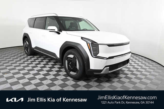 New 2026 Kia EV9 Wind video 1