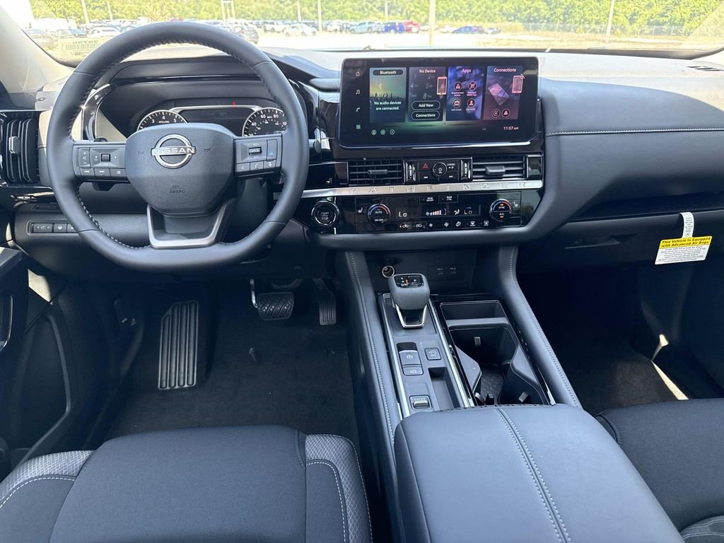 New 2026 Nissan Pathfinder SV FWD image 16
