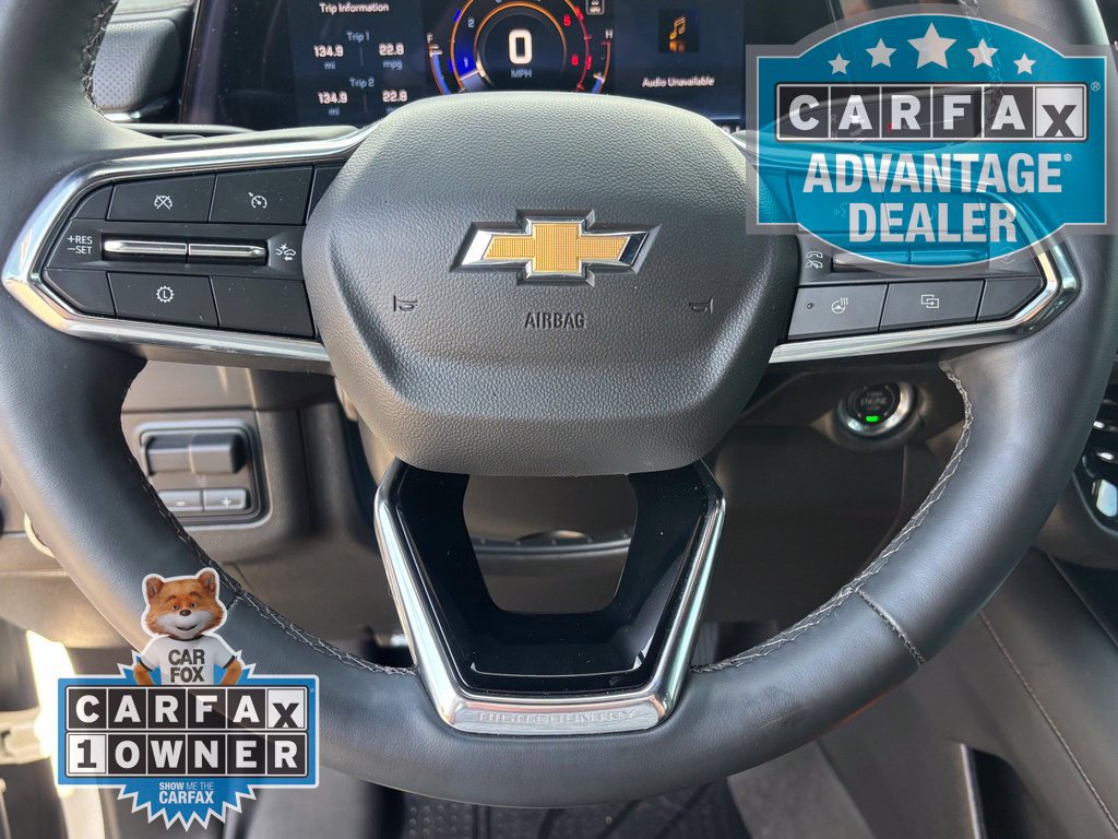 Used 2025 Chevrolet Suburban High Country AWD/4WD image 6