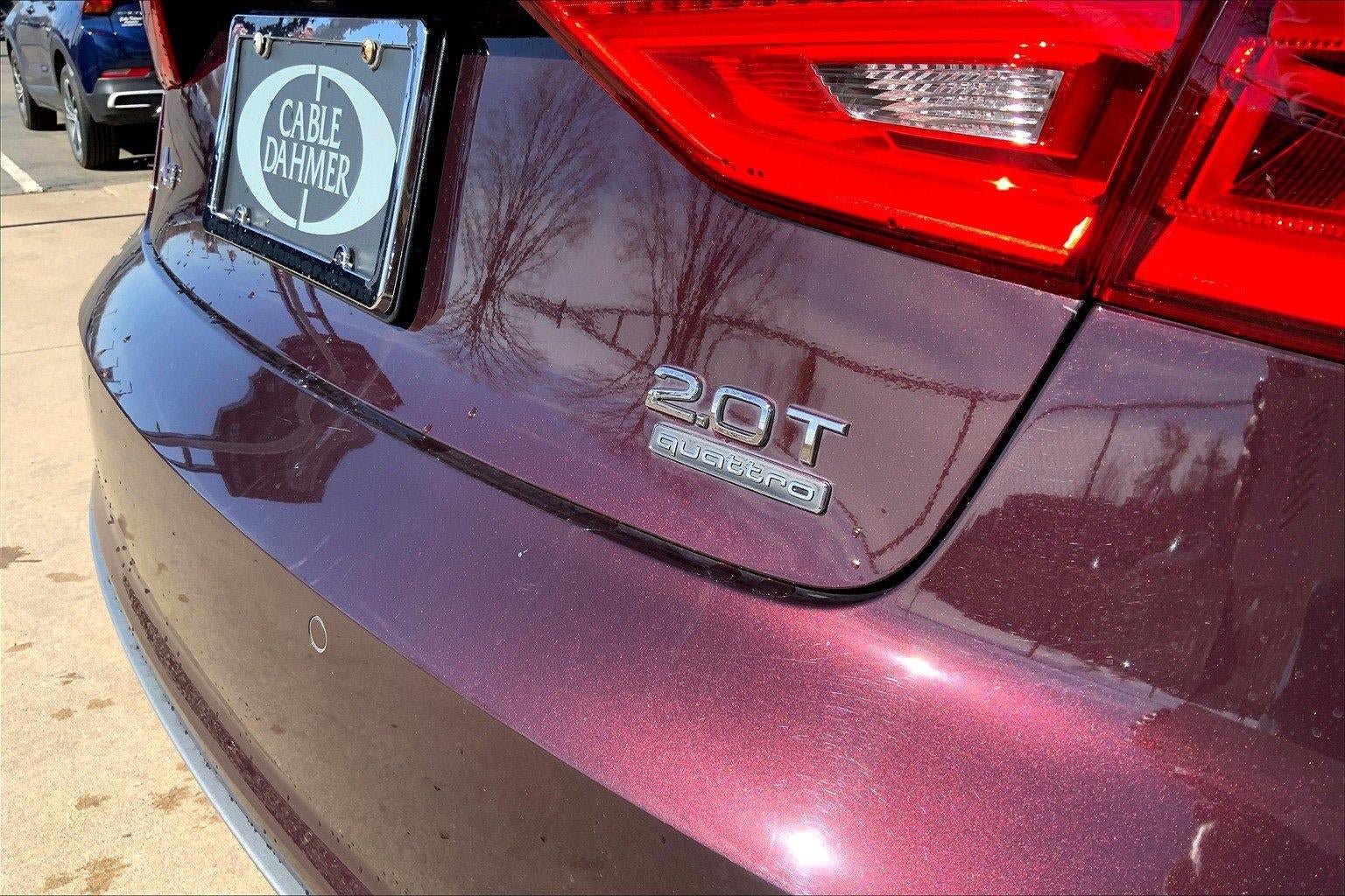 Used 2015 Audi A3 2.0T Prestige AWD/4WD image 7