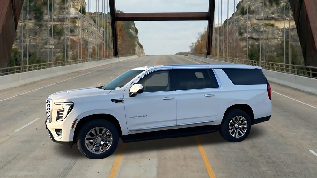 New 2026 GMC Yukon XL Denali RWD image 4
