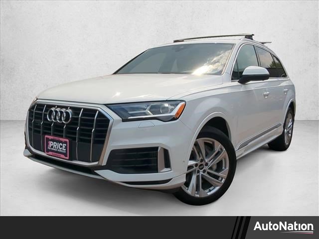 Used 2021 Audi Q7 3.0T Premium Plus