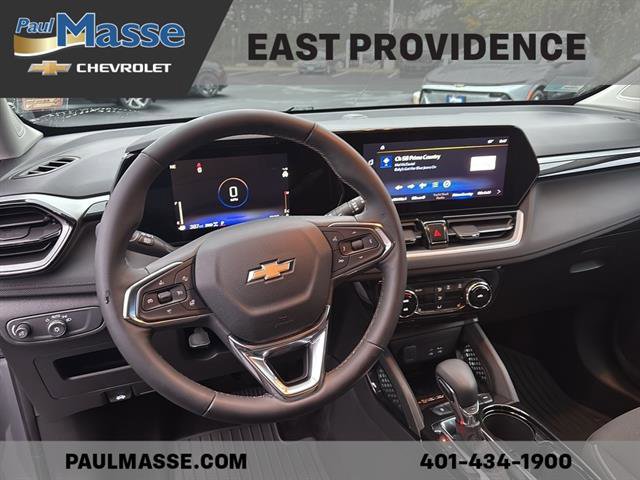Certified 2024 Chevrolet TrailBlazer LT w/ Convenience Package image 10