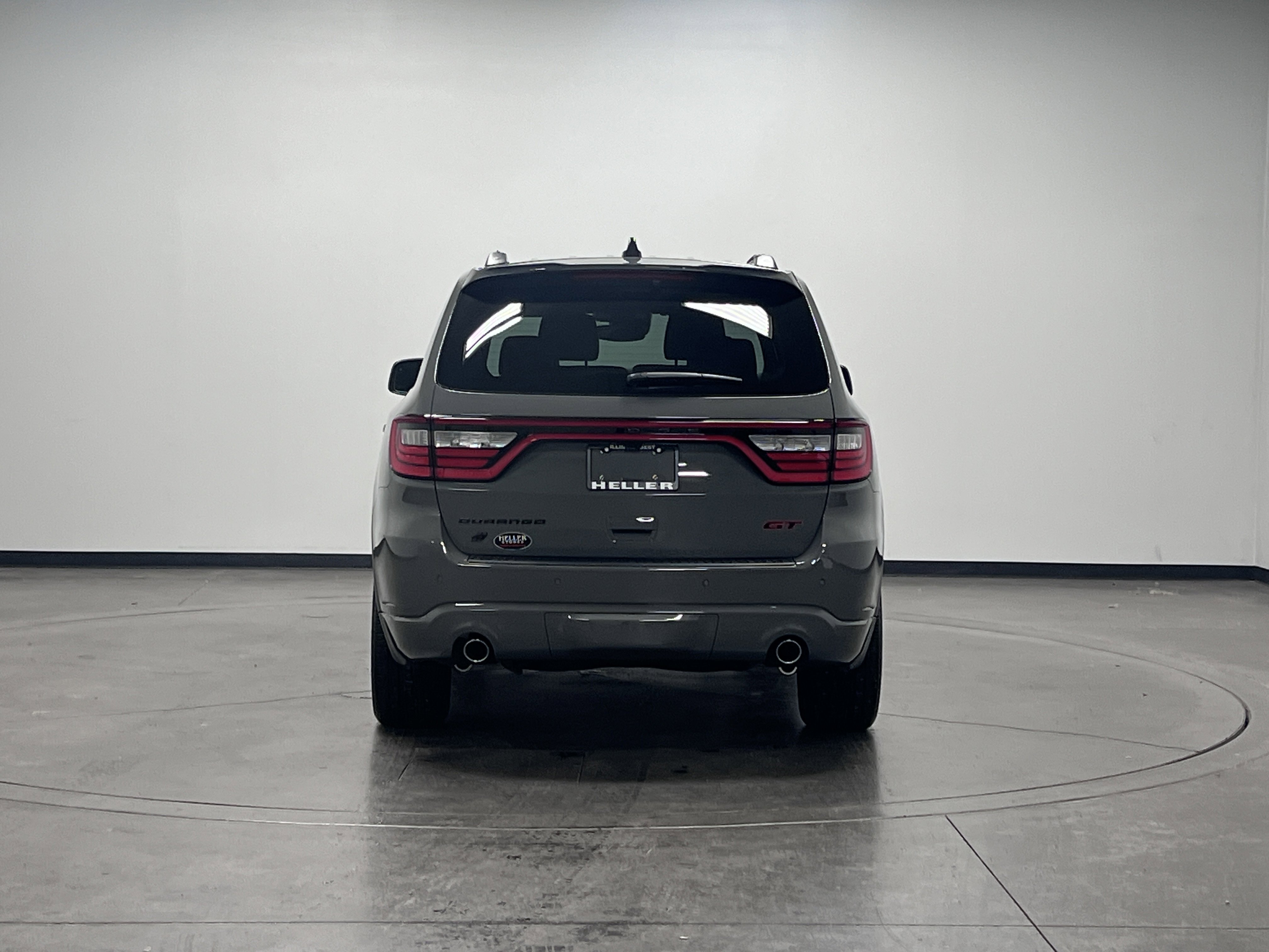 New 2026 Dodge Durango GT image 7