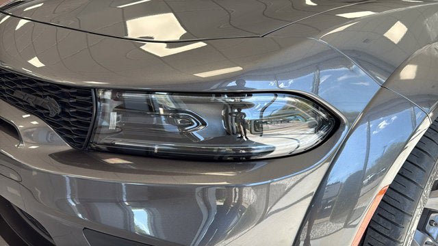 Used 2022 Dodge Charger SRT Hellcat w/ Harman/Kardon Audio Group RWD image 8