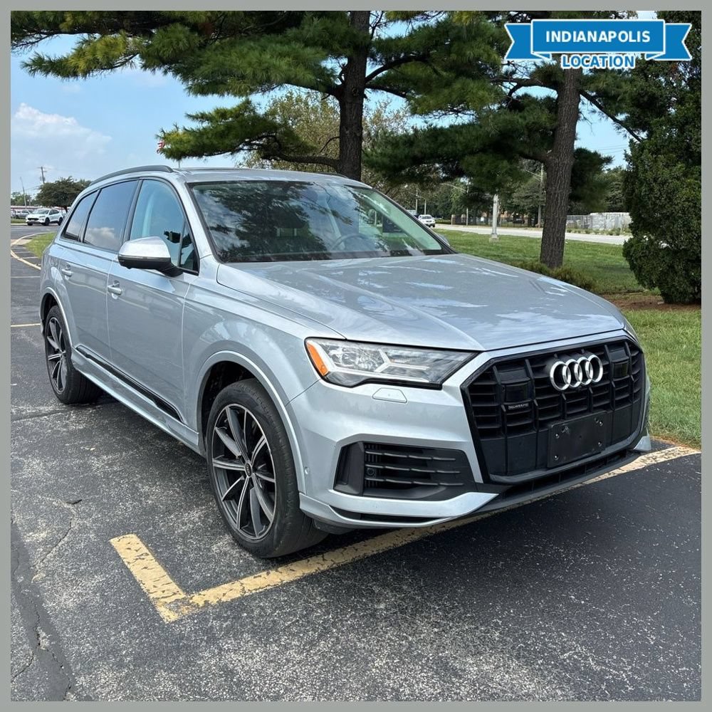 Used 2022 Audi Q7 3.0T Premium Plus AWD/4WD image 1