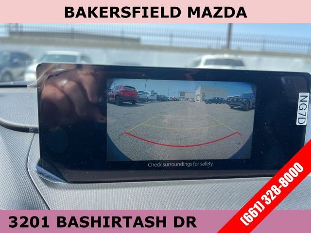 New 2025 MAZDA MX-5 Miata Grand Touring w/ Weather Package image 26