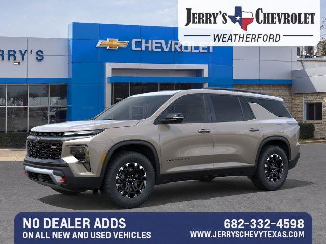 New 2027 Chevrolet Traverse Z71 AWD/4WD image 2