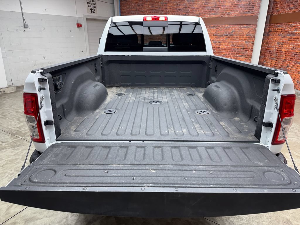Used 2024 RAM 3500 Tradesman w/ Bed Utility Group AWD/4WD image 30